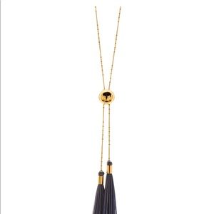 Gorjana Carmen Tassle Lariat